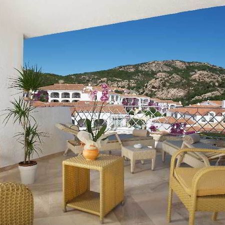 Residence Living Poltu Quatu Arzachena Dış mekan fotoğraf