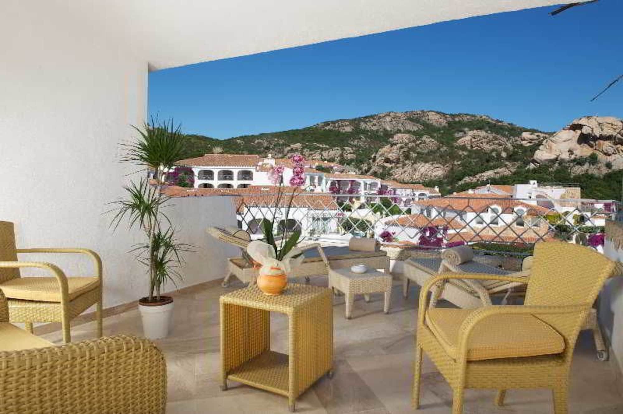 Residence Living Poltu Quatu Arzachena Dış mekan fotoğraf