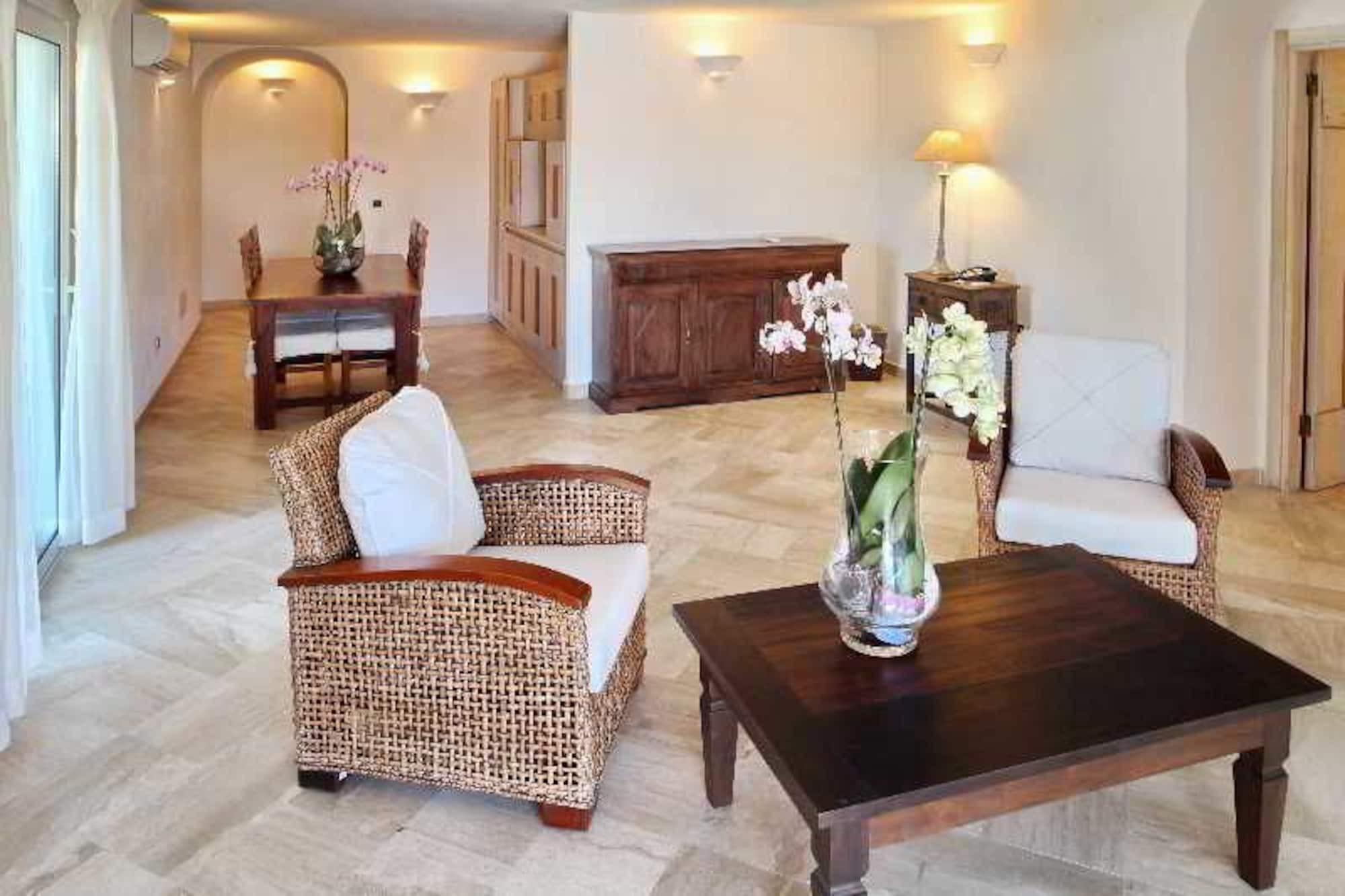 Residence Living Poltu Quatu Arzachena Dış mekan fotoğraf