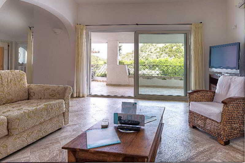 Residence Living Poltu Quatu Arzachena Dış mekan fotoğraf