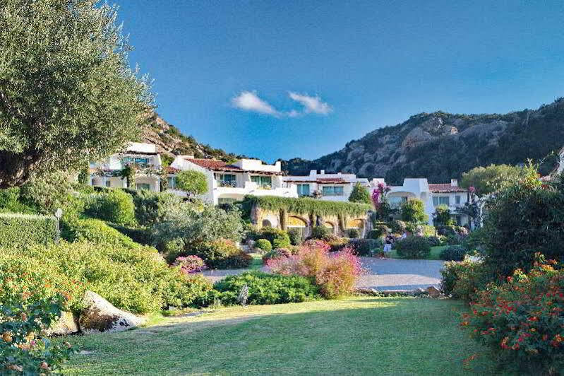 Residence Living Poltu Quatu Arzachena Dış mekan fotoğraf