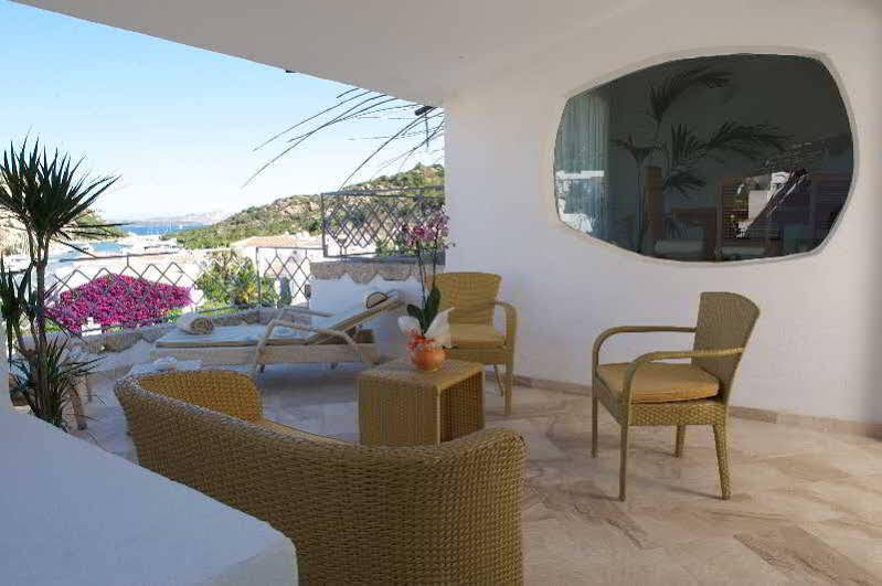 Residence Living Poltu Quatu Arzachena Dış mekan fotoğraf